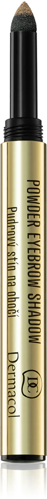 Dermacol Eyebrow Powder Eyeshadow powder for the eyebrows Farbton 1 1 g