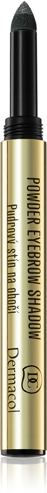 Dermacol Eyebrow Powder Eyeshadow powder for the eyebrows Farbton 3 1 g