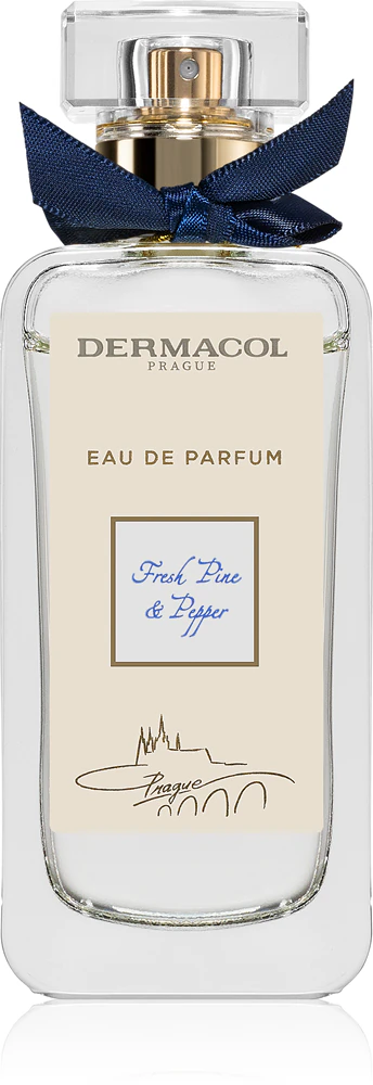 Dermacol Fresh Pine & Pepper Eau de Parfum Unisex