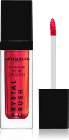Dermacol glitter lip gloss Farbton 07 6 ml