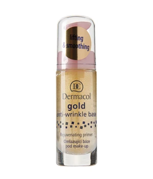 Dermacol Gold Anti-Wrinkle Make-up Base, Transparent 20 ml