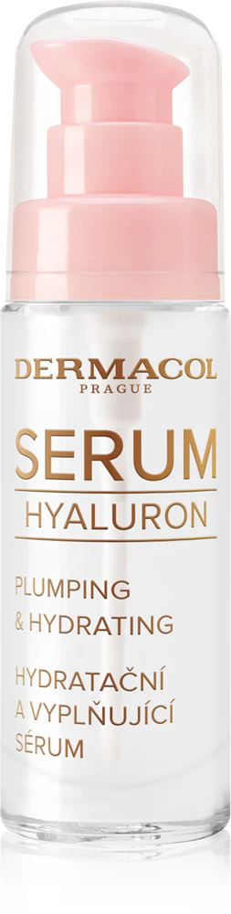 Dermacol Hyaluron Serum Hyaluron serum with firming effect
