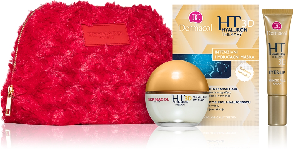 Dermacol Hyaluron Therapy 3D gift set (for firming the skin)