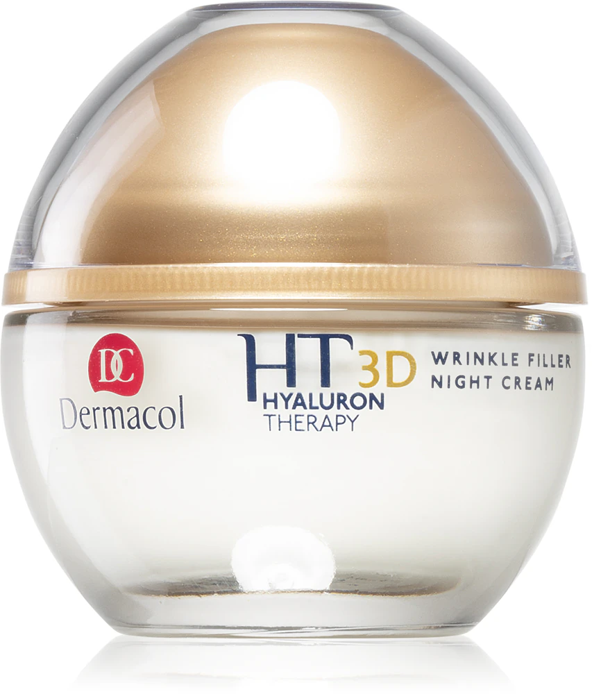 Dermacol Hyaluron Therapy 3D Remodeling Night Cream
