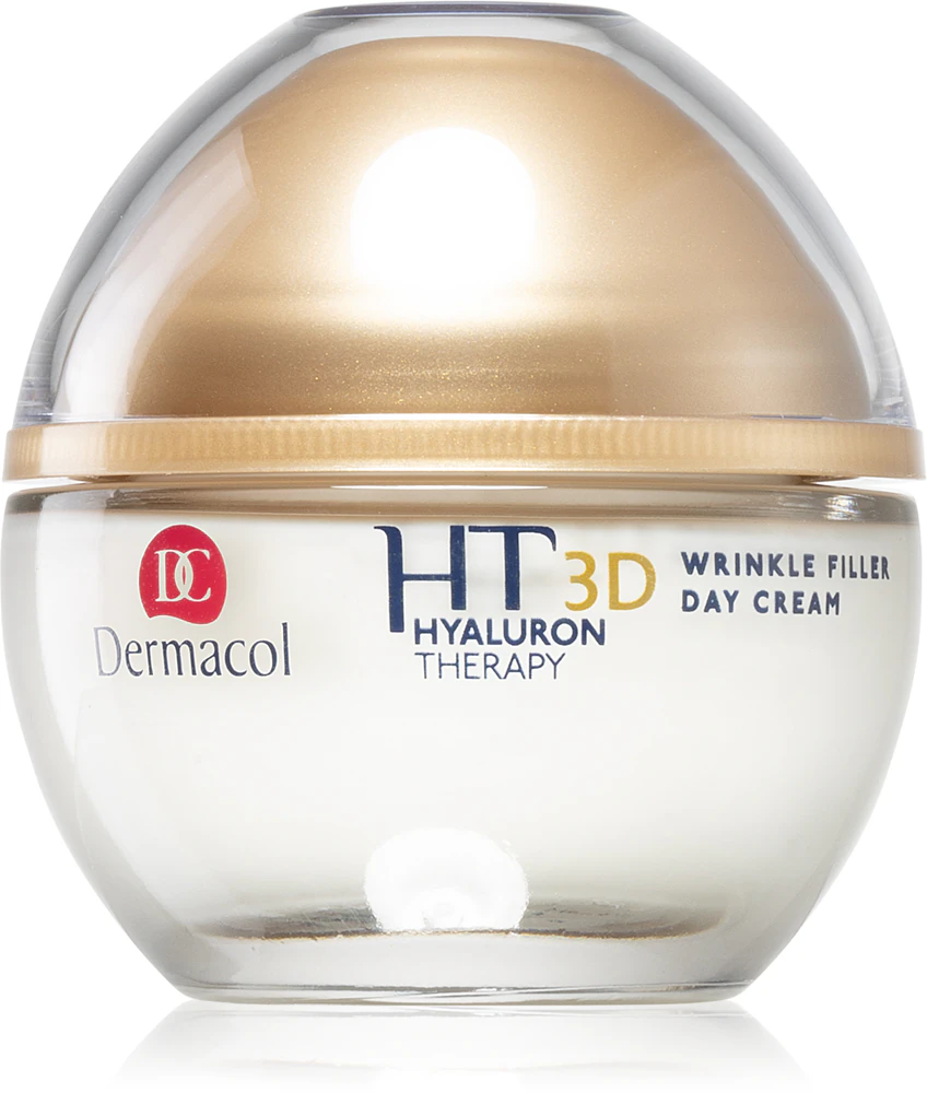 Dermacol Hyaluron Therapy 3D Remodeling Day Cream
