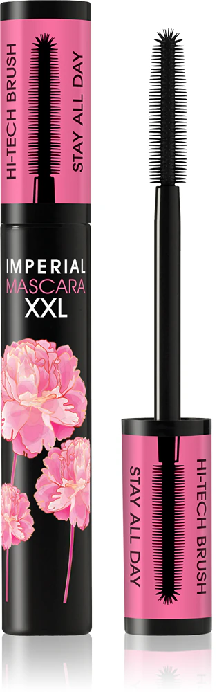 Dermacol Imperial XXL long-lasting mascara for more volume