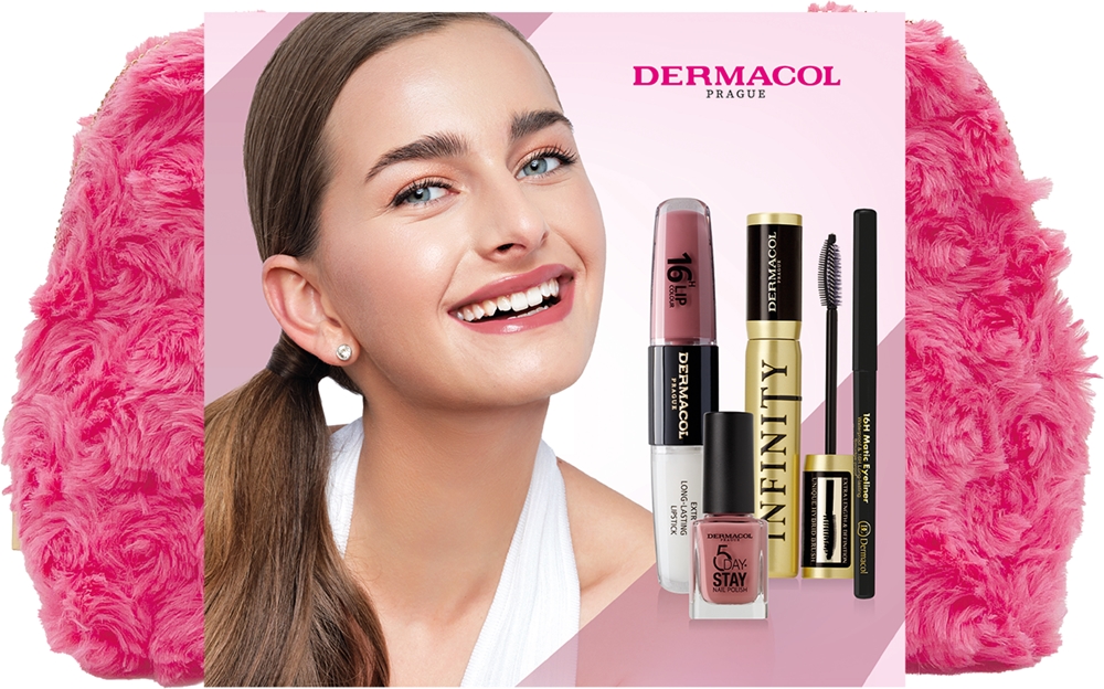 Dermacol Infinity Gift Set for the Face