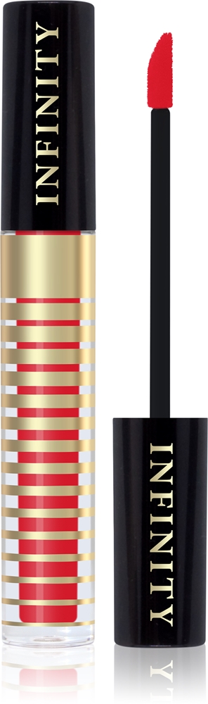 Dermacol Infinity Lip Ink matte color for the lips Farbton 02 3,4 ml