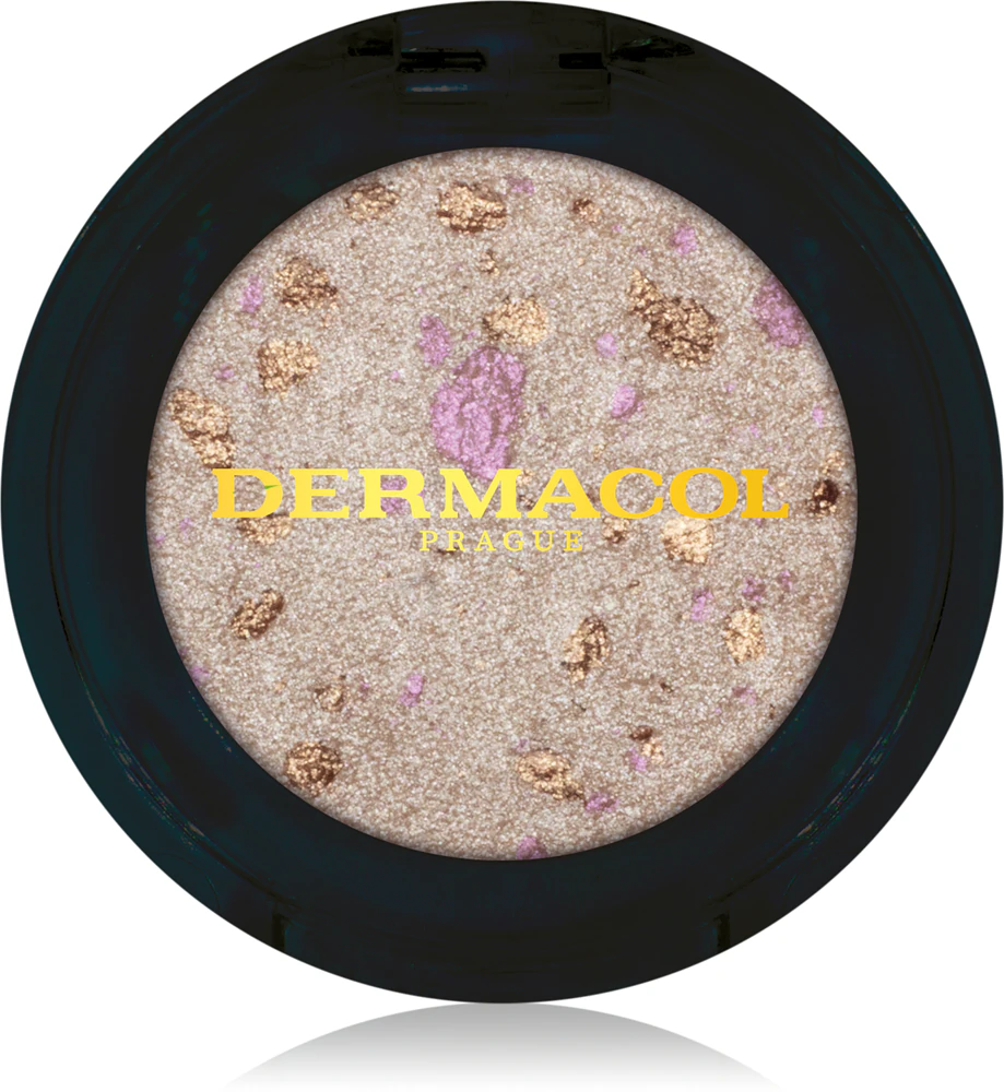 Dermacol Infinity Moon eyeshadow with glitter Farbton 01 4,5 g