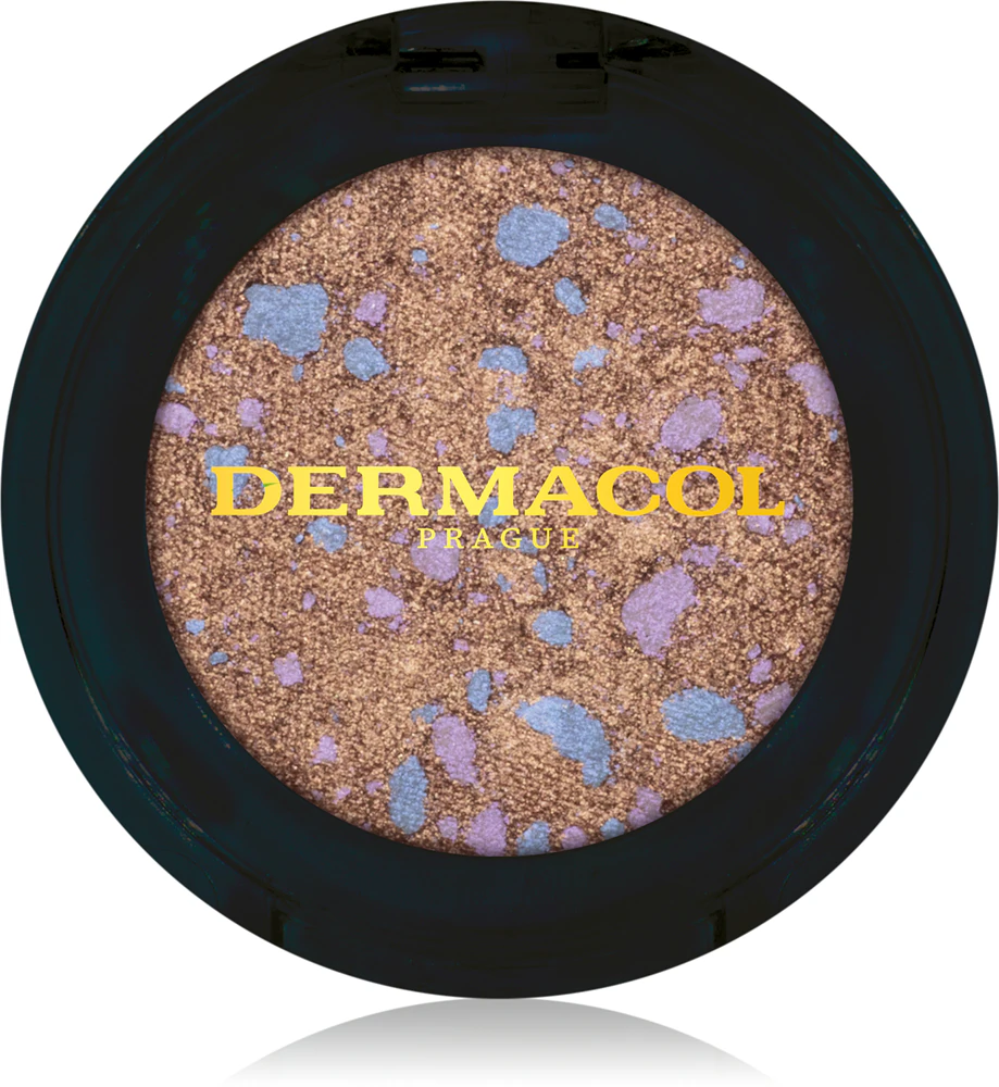 Dermacol Infinity Moon eyeshadow with glitter Farbton 03 4,5 g