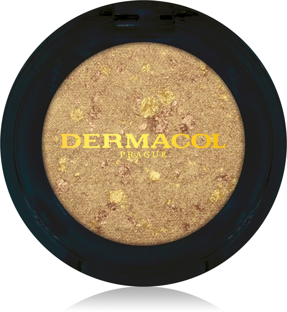 Dermacol Infinity Moon eyeshadow with glitter Farbton 02 4,5 g
