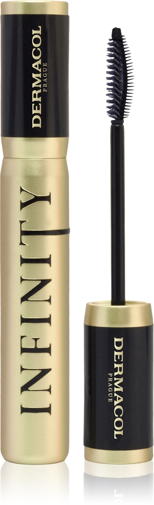 Dermacol Infinity lengthening mascara for long-lasting volume
