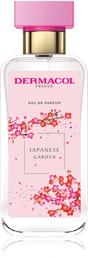 Dermacol Japanese Garden Eau de Parfum for women