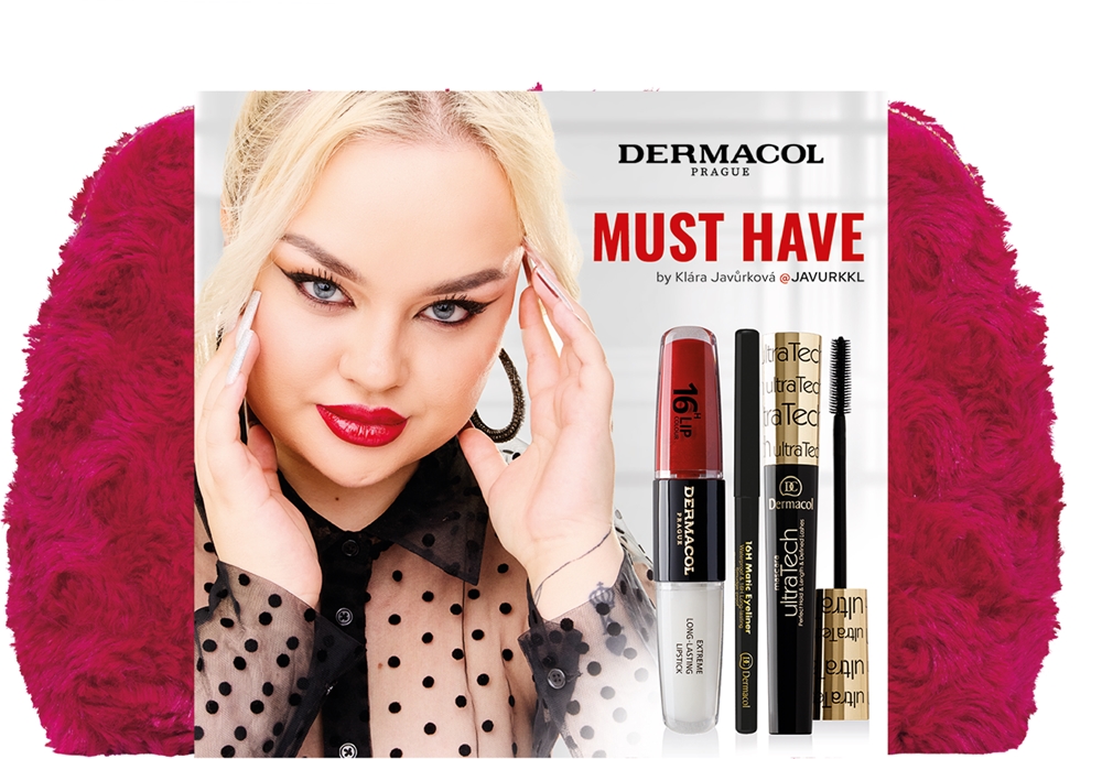Dermacol Javurkkl Must Have Gift Set for the Face