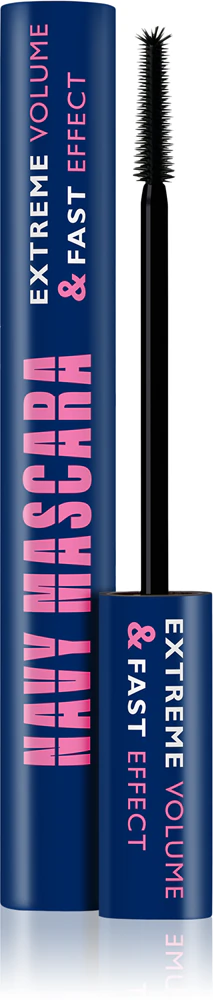 Dermacol Just Mascara Volume mascara Farbton Navy 12,5 ml