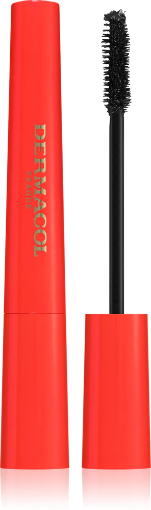 Dermacol Lash Booster Mascara to lengthen and regenerate eyelashes