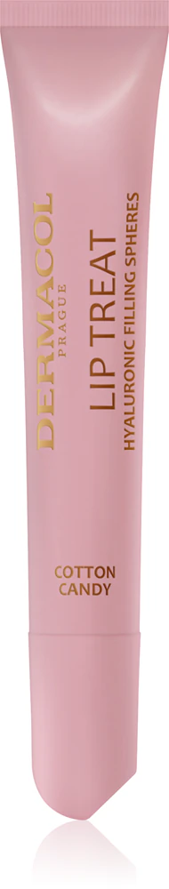 Dermacol Lip Treat Hydrating Lip Gloss