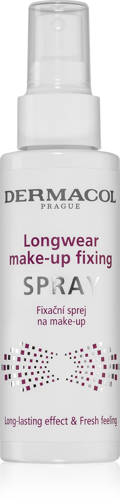 Dermacol Longwear Make-up Fixing Spray Make-up fixing spray