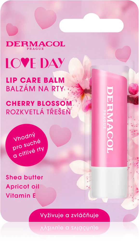 Dermacol Love Day lip balm