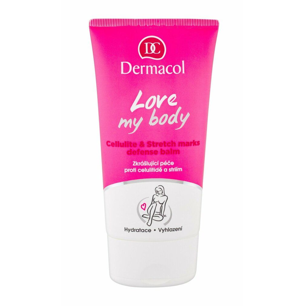Dermacol Love My Body beautifying cellulite and stretch marks 0,15 l