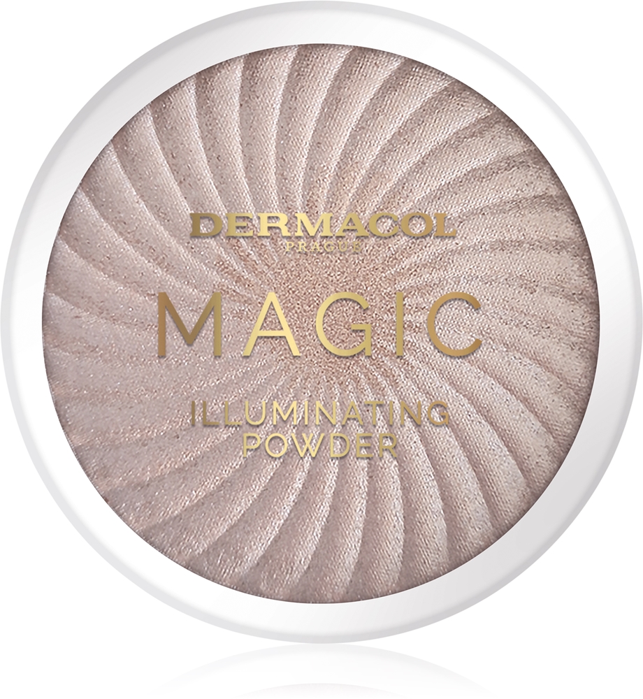 Dermacol Magic brightening compact powder