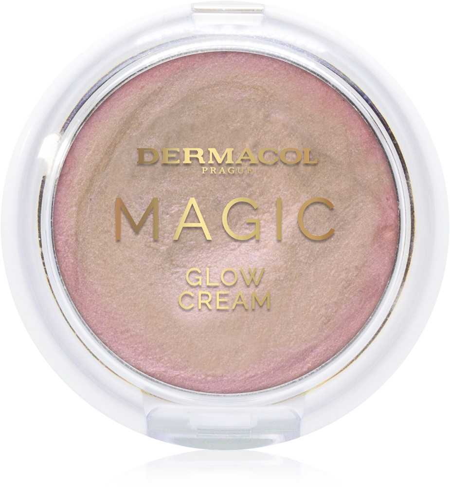 Dermacol Magic Creamy Highlighter Farbton 01 3 ml