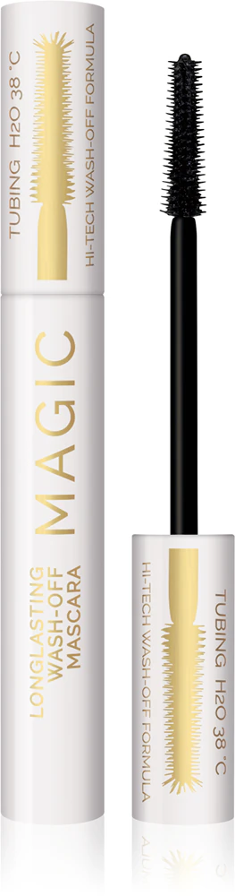 Dermacol Magic Wash Off curl and length mascara