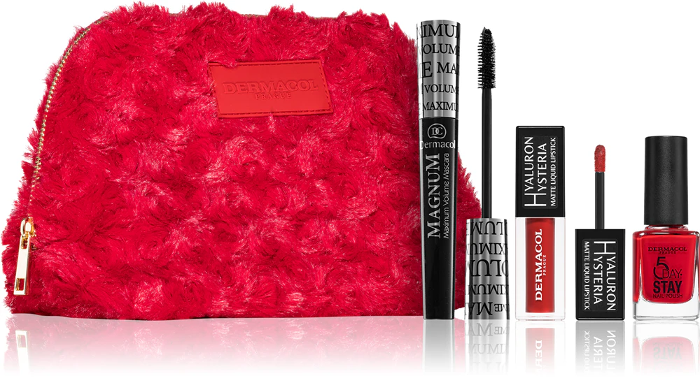 Dermacol Magnum gift set (for the perfect look)