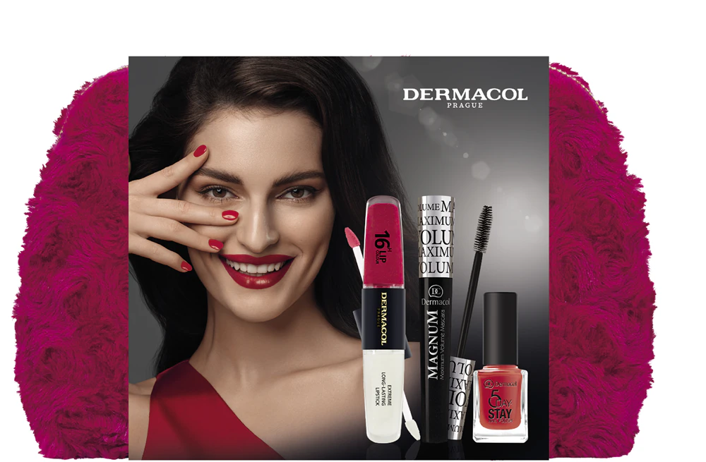 Dermacol Magnum gift set for a perfect look
