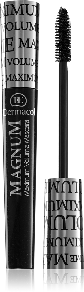 Dermacol Magnum mascara for volume