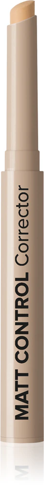 Dermacol Matt Control opaque concealer Farbton 03  1,1 g