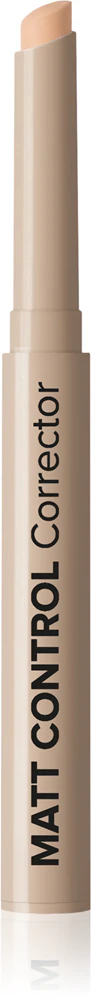 Dermacol Matt Control opaque concealer Farbton 01  1,1 g