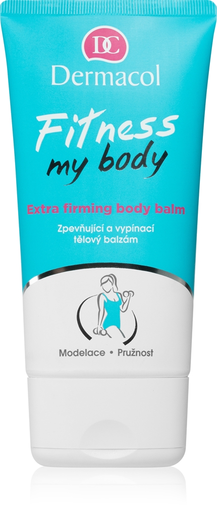 Dermacol My Body firming body balm