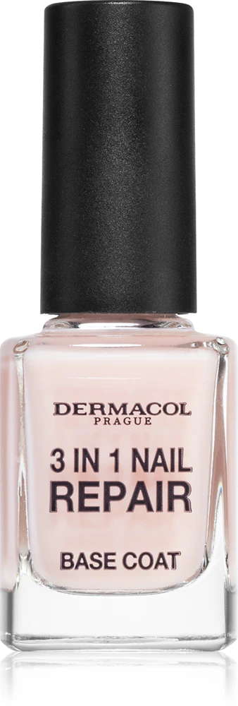 Dermacol Nail Care 3 in 1 repair polish for the nails