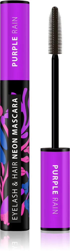 Dermacol Neon Eyelash & Hair Mascara Farbton 9 ml