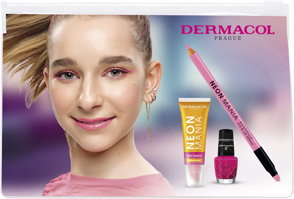 Dermacol Neon Gift Set 01