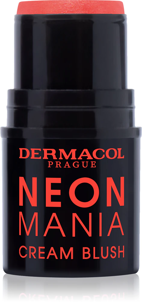 Dermacol Neon Mania cream blusher