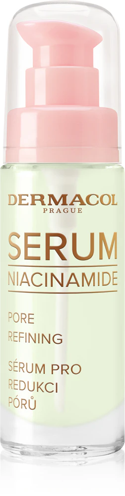 Dermacol Niacinamide Serum Serum to reduce enlarged pores and dark spots