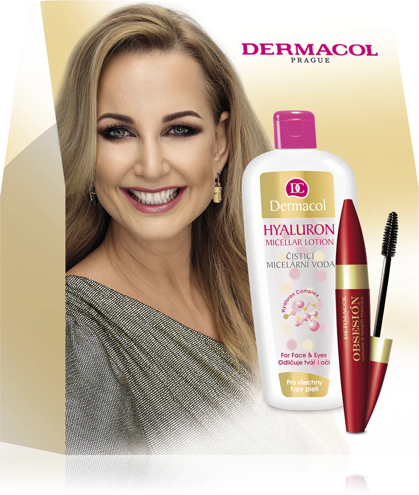 Dermacol Obsesión gift set