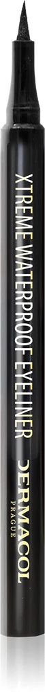 Dermacol Precise Black 20h precise water-resistant liner for the eyes 1ml