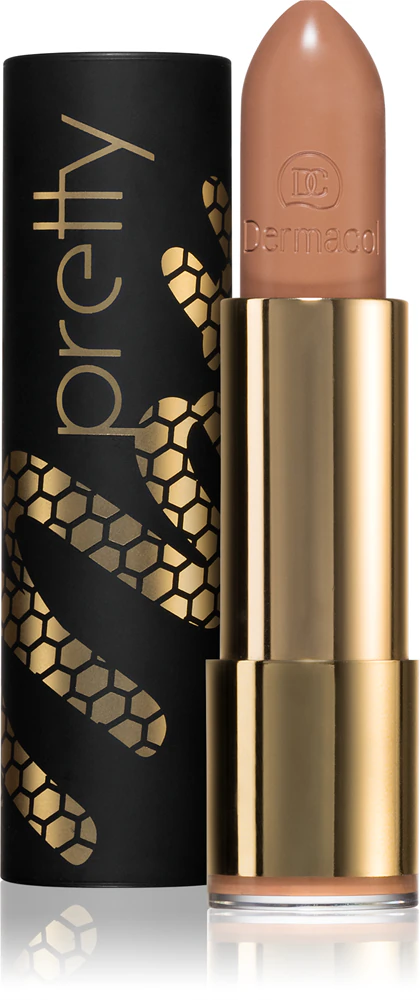 Dermacol Pretty Matte Mattifying Lipstick