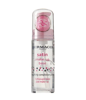 Dermacol Satin Make-up Base, Transparent