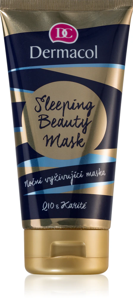 Dermacol Sleeping Beauty Mask Nourishing night mask