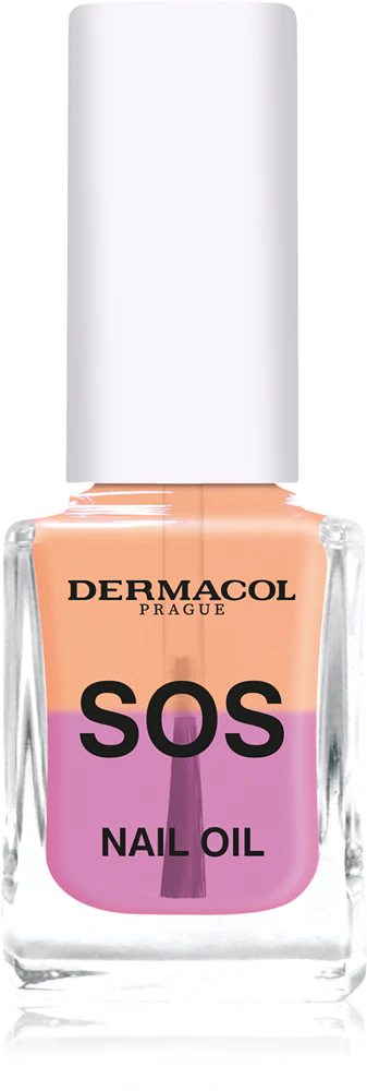 Dermacol SOS Nail Oil nourishing oil for the nails