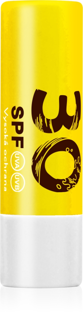 Dermacol Sun protective lip balm with coconut