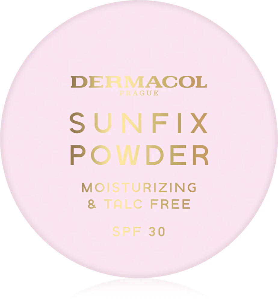Dermacol SUNfix Powder loose powder SPF 30