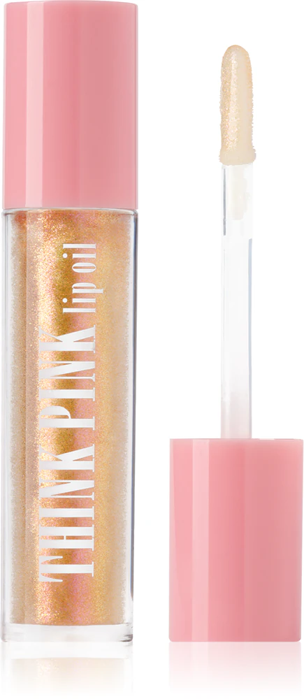 Dermacol Think Pink Lip Oil Farbton 04 4 ml