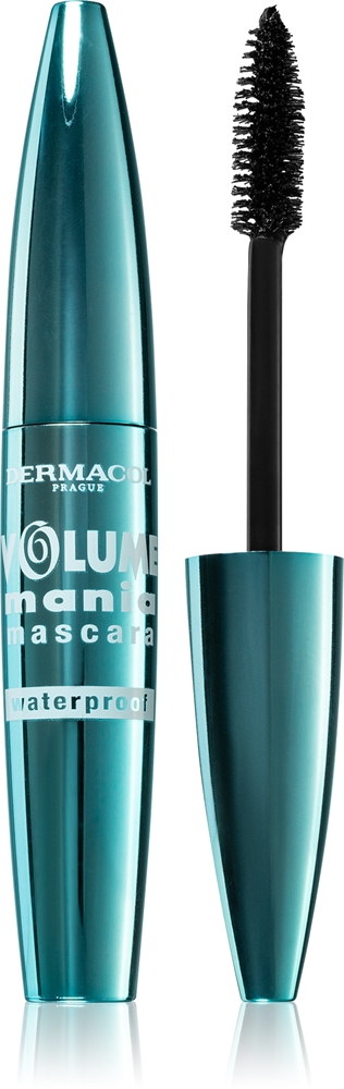 Dermacol Volume Mania Waterproof Waterproof mascara for more volume