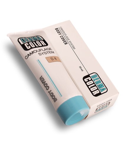dermacolor Dermacolour Body Cover 50 ml D 11