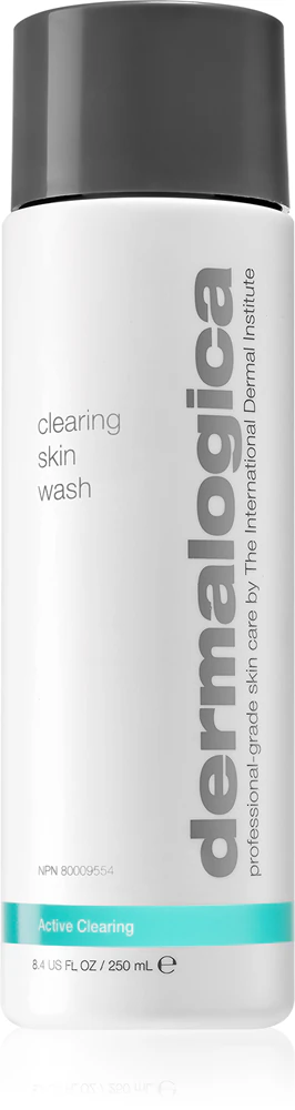 Dermalogica Active Clearing Clearing Skin Wash cleansing foam for clear and smooth skin